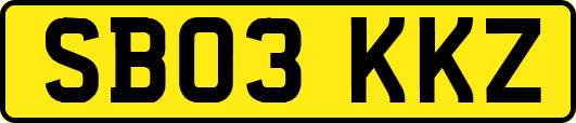 SB03KKZ