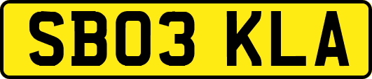 SB03KLA
