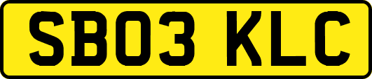 SB03KLC