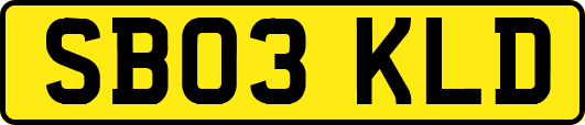 SB03KLD