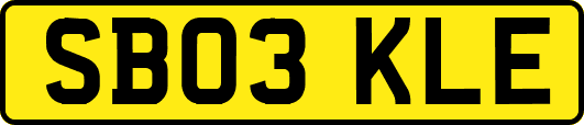 SB03KLE