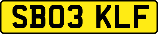 SB03KLF