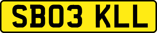 SB03KLL