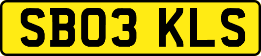 SB03KLS