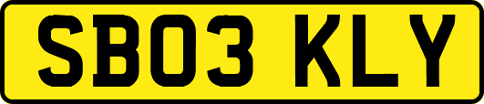 SB03KLY