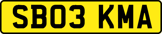 SB03KMA