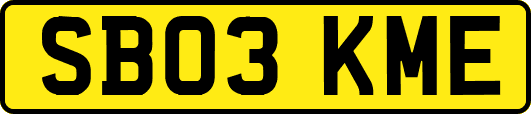 SB03KME
