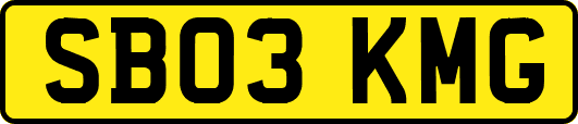 SB03KMG
