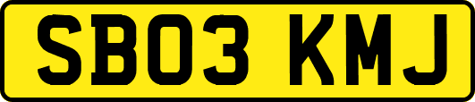 SB03KMJ