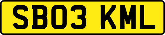 SB03KML