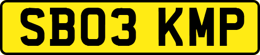 SB03KMP
