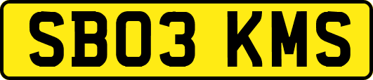 SB03KMS