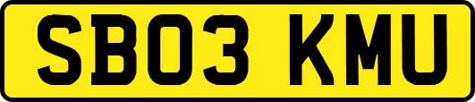 SB03KMU