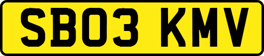 SB03KMV