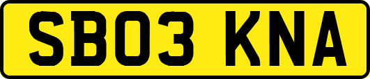 SB03KNA
