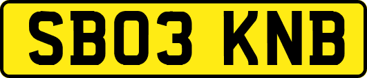 SB03KNB