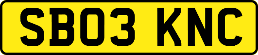 SB03KNC