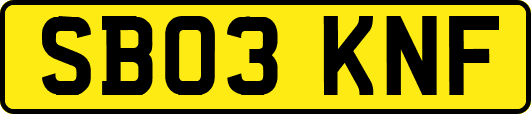 SB03KNF
