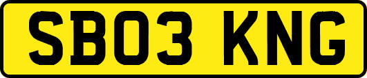 SB03KNG