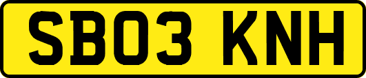 SB03KNH