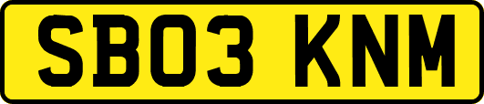 SB03KNM