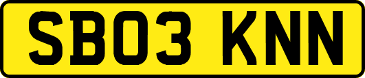 SB03KNN
