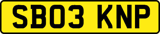 SB03KNP