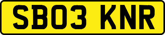 SB03KNR