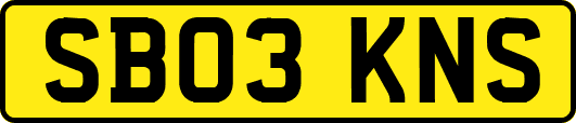 SB03KNS