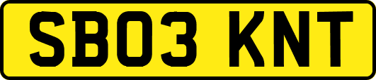 SB03KNT