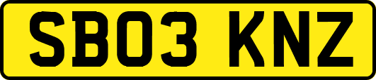 SB03KNZ