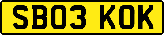SB03KOK