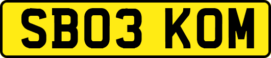 SB03KOM