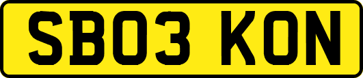 SB03KON