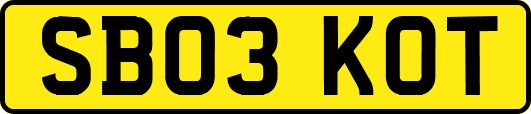 SB03KOT