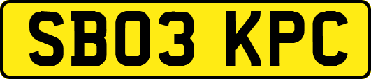 SB03KPC