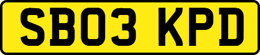 SB03KPD
