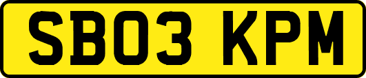SB03KPM