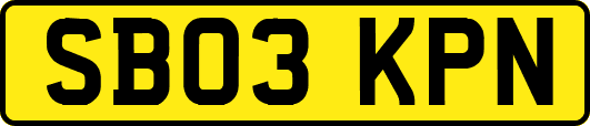 SB03KPN