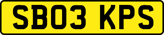 SB03KPS