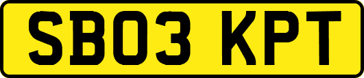 SB03KPT