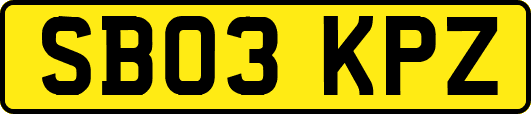 SB03KPZ