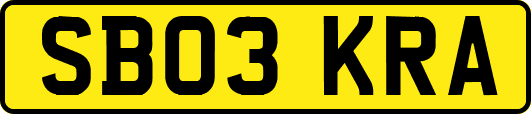 SB03KRA