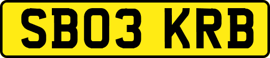 SB03KRB