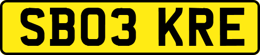 SB03KRE