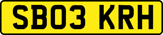 SB03KRH