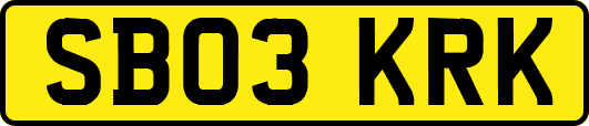 SB03KRK