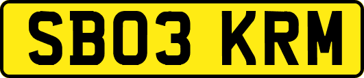 SB03KRM