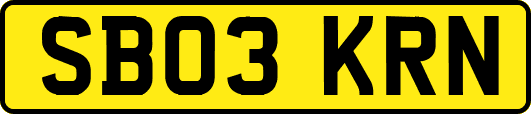 SB03KRN