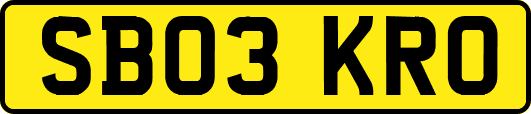 SB03KRO
